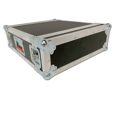 Spider 3u Rackmount Flight Case 460mm Deep